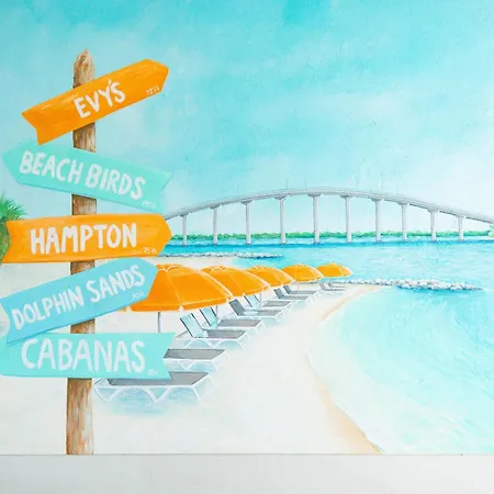 Dolphin Sands Clearwater Beach, An Ascend Collection Hotel