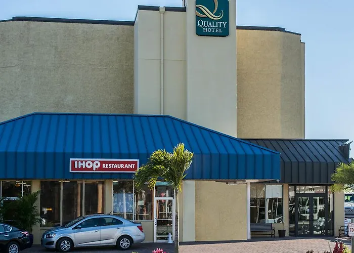 Dolphin Sands Clearwater Beach, An Ascend Collection 4*