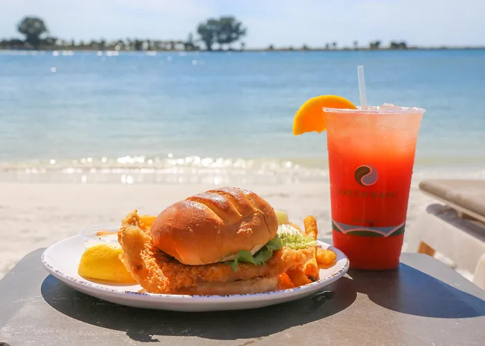 Hotel Dolphin Sands Clearwater Beach, An Ascend Collection Clearwater Beach