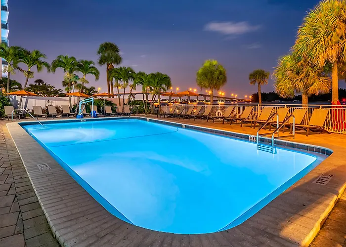 Dolphin Sands Clearwater Beach, An Ascend Collection Hotel Clearwater Beach