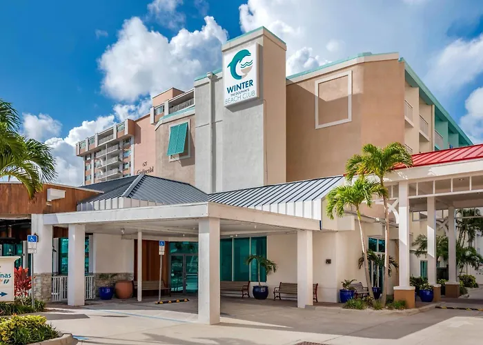 Dolphin Sands Clearwater Beach, An Ascend Collection Hotel Clearwater Beach