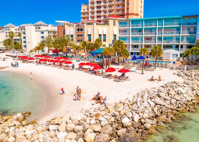 Hotel Dolphin Sands Clearwater Beach, An Ascend Collection Clearwater Beach