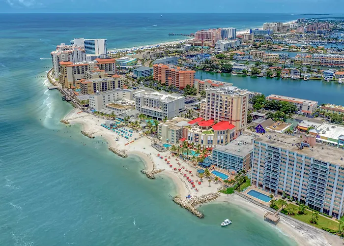 Dolphin Sands Clearwater Beach, An Ascend Collection 4* Clearwater Beach