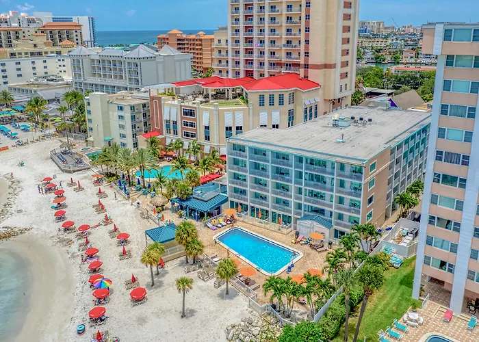 Dolphin Sands Clearwater Beach, An Ascend Collection Hotel Clearwater Beach