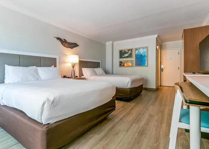 Dolphin Sands Clearwater Beach, An Ascend Collection Hotel 4*