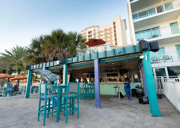 Dolphin Sands Clearwater Beach, An Ascend Collection