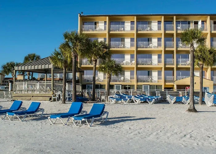 Hotel Dolphin Sands Clearwater Beach, An Ascend Collection Clearwater Beach