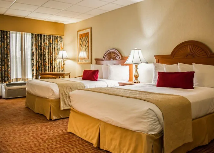 Dolphin Sands Clearwater Beach, An Ascend Collection Hotel 4*