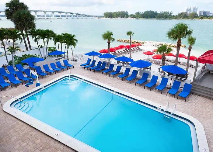 Dolphin Sands Clearwater Beach, An Ascend Collection 4* Clearwater Beach
