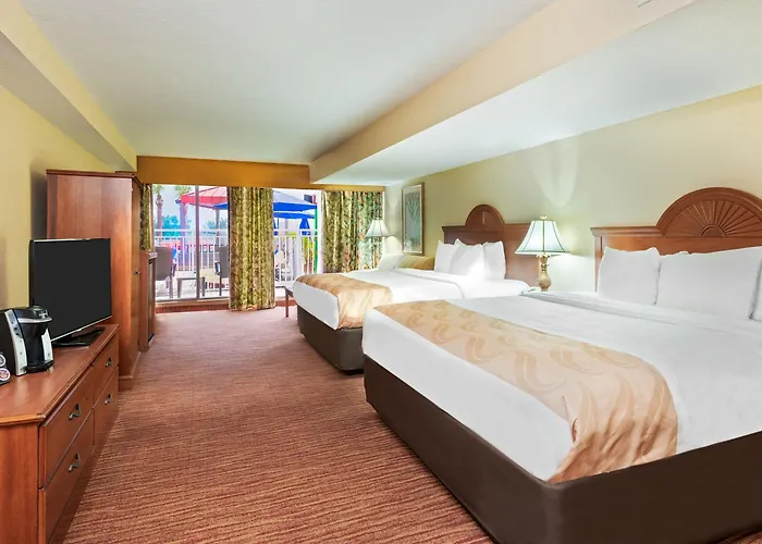 Dolphin Sands Clearwater Beach, An Ascend Collection 4*