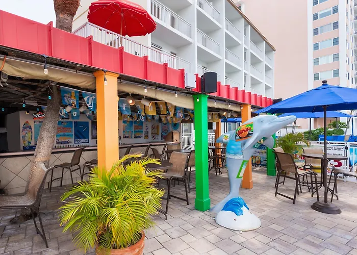 Dolphin Sands Clearwater Beach, An Ascend Collection 4*