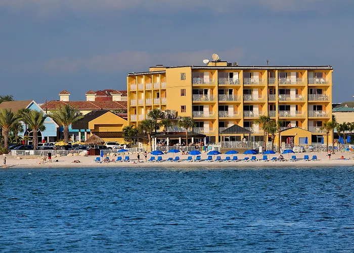 Dolphin Sands Clearwater Beach, An Ascend Collection Hotel