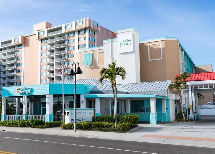 Dolphin Sands Clearwater Beach, An Ascend Collection Hotel Clearwater Beach