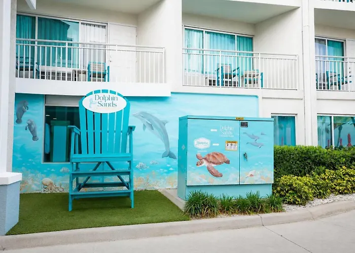 Dolphin Sands Clearwater Beach, An Ascend Collection Clearwater Beach