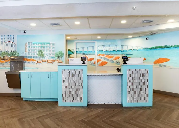 Hotel Dolphin Sands Clearwater Beach, An Ascend Collection