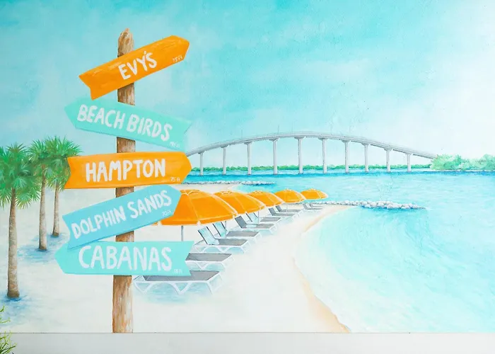 Hotel Dolphin Sands Clearwater Beach, An Ascend Collection Clearwater Beach