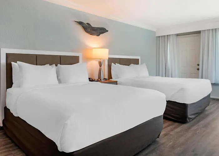 Dolphin Sands Clearwater Beach, An Ascend Collection Hotel Clearwater Beach