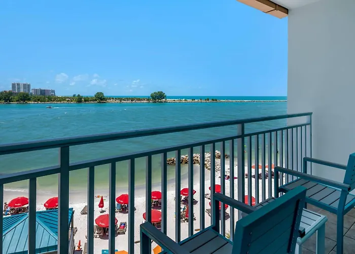 Dolphin Sands Clearwater Beach, An Ascend Collection 4* Clearwater Beach