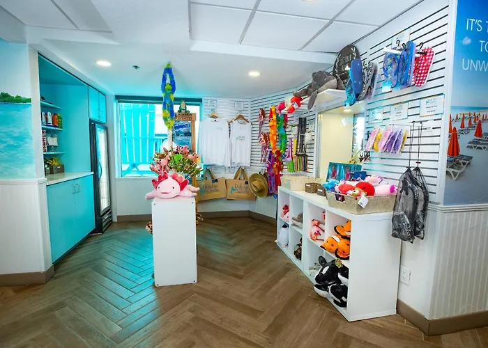 Hotel Dolphin Sands Clearwater Beach, An Ascend Collection