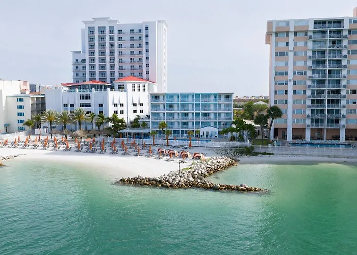 Dolphin Sands Clearwater Beach, An Ascend Collection Hotel Clearwater Beach