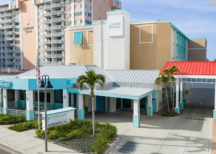 Dolphin Sands Clearwater Beach, An Ascend Collection Hotel Clearwater Beach