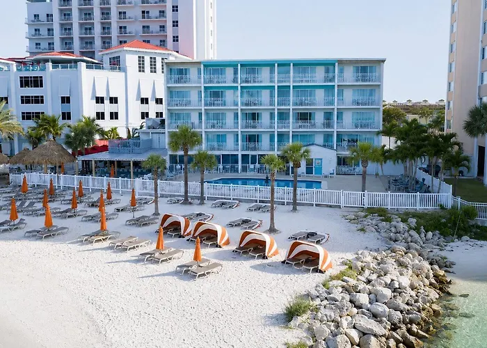 Dolphin Sands Clearwater Beach, An Ascend Collection Hotel 4*