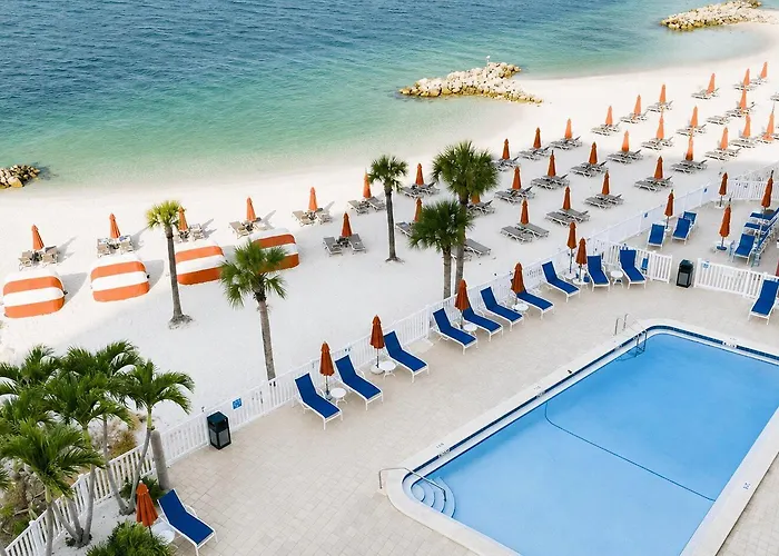 Dolphin Sands Clearwater Beach, An Ascend Collection Clearwater Beach
