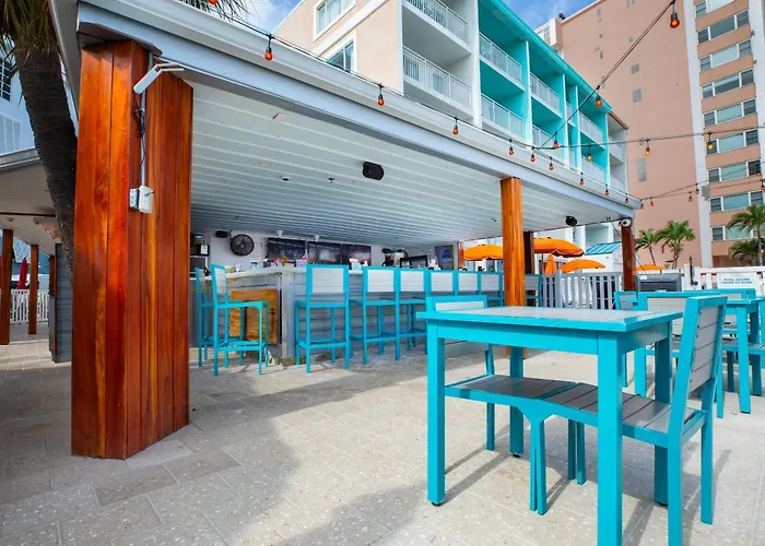 Dolphin Sands Clearwater Beach, An Ascend Collection 4* Clearwater Beach