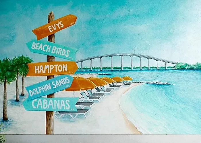 Hotel Dolphin Sands Clearwater Beach, An Ascend Collection Clearwater Beach