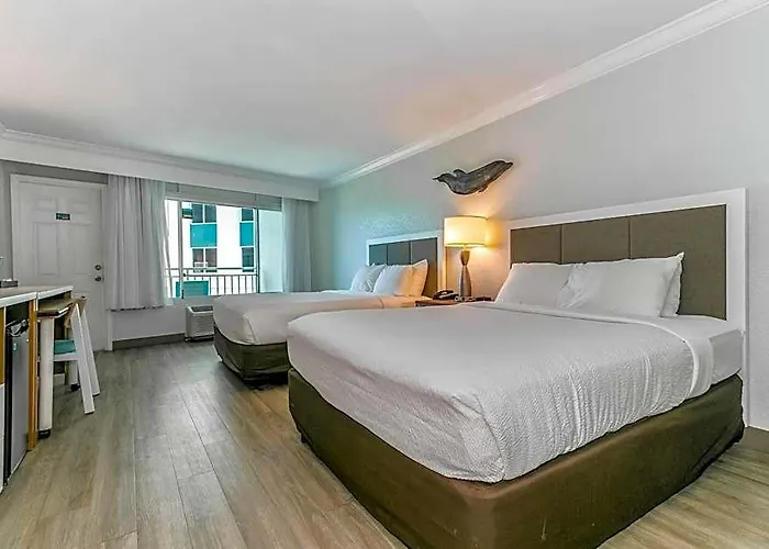 Dolphin Sands Clearwater Beach, An Ascend Collection Hotel Clearwater Beach
