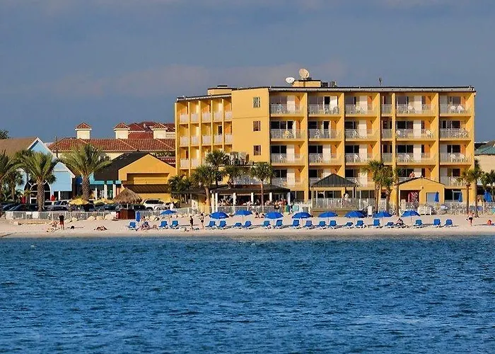 Hotel Dolphin Sands Clearwater Beach, An Ascend Collection