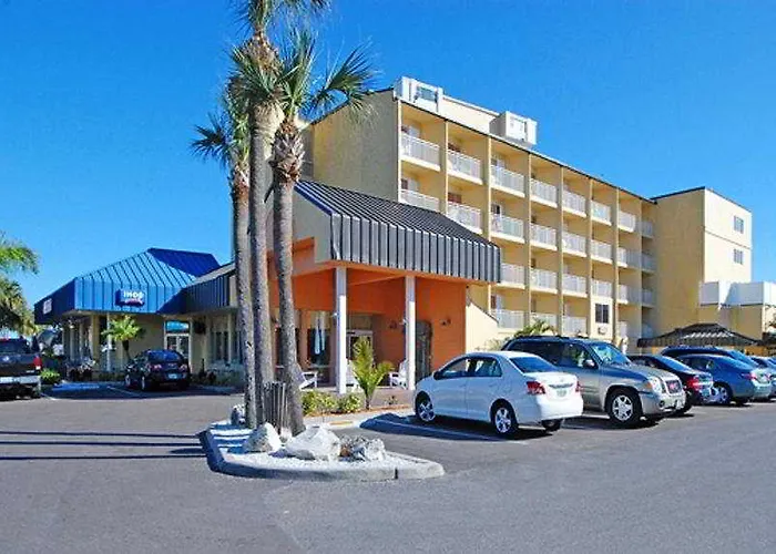 Dolphin Sands Clearwater Beach, An Ascend Collection Clearwater Beach