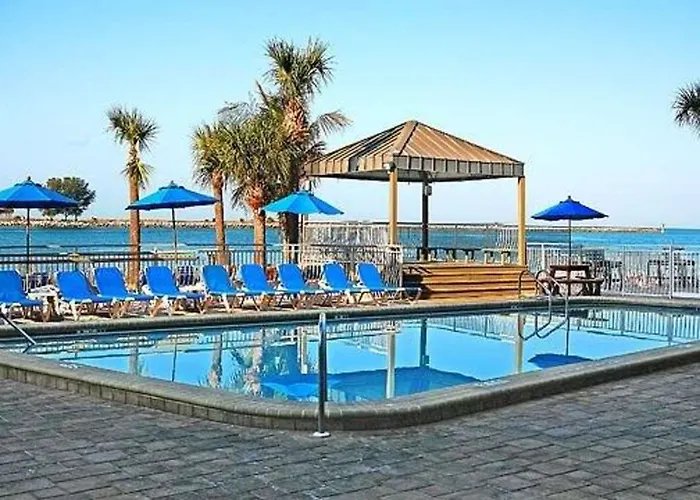 Dolphin Sands Clearwater Beach, An Ascend Collection 4* Clearwater Beach